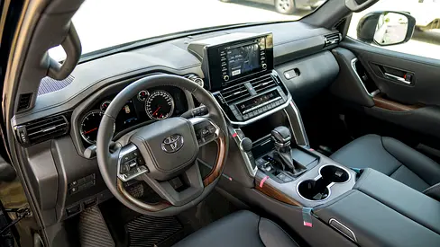 Toyota Land Cruiser GXR, миниатюра 10