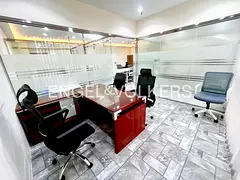 Ambient Lighting | Fully Furnished | Vacant