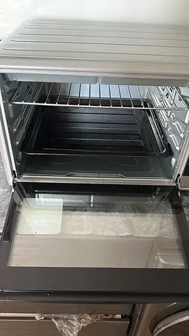 Headline: Kenwood Electric Oven MOM56 (56L) - Like New!