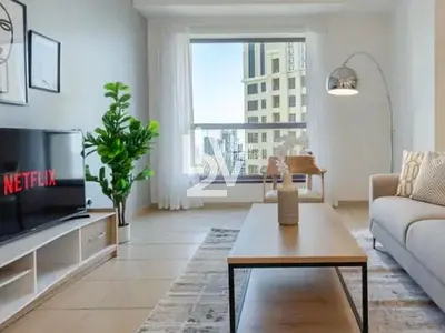 Water and Skyline Views | High Floor | VOT