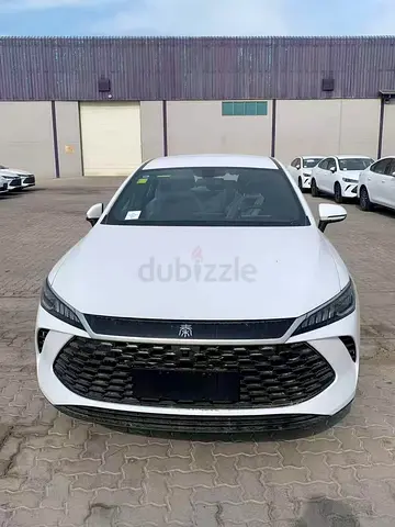 BYD QIN PLUS DMI