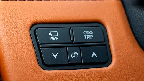 2026 Lexus LX-SERIES — миниатюра 15