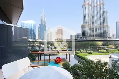 Live the Dubai Dream | Burj View at Address Opera