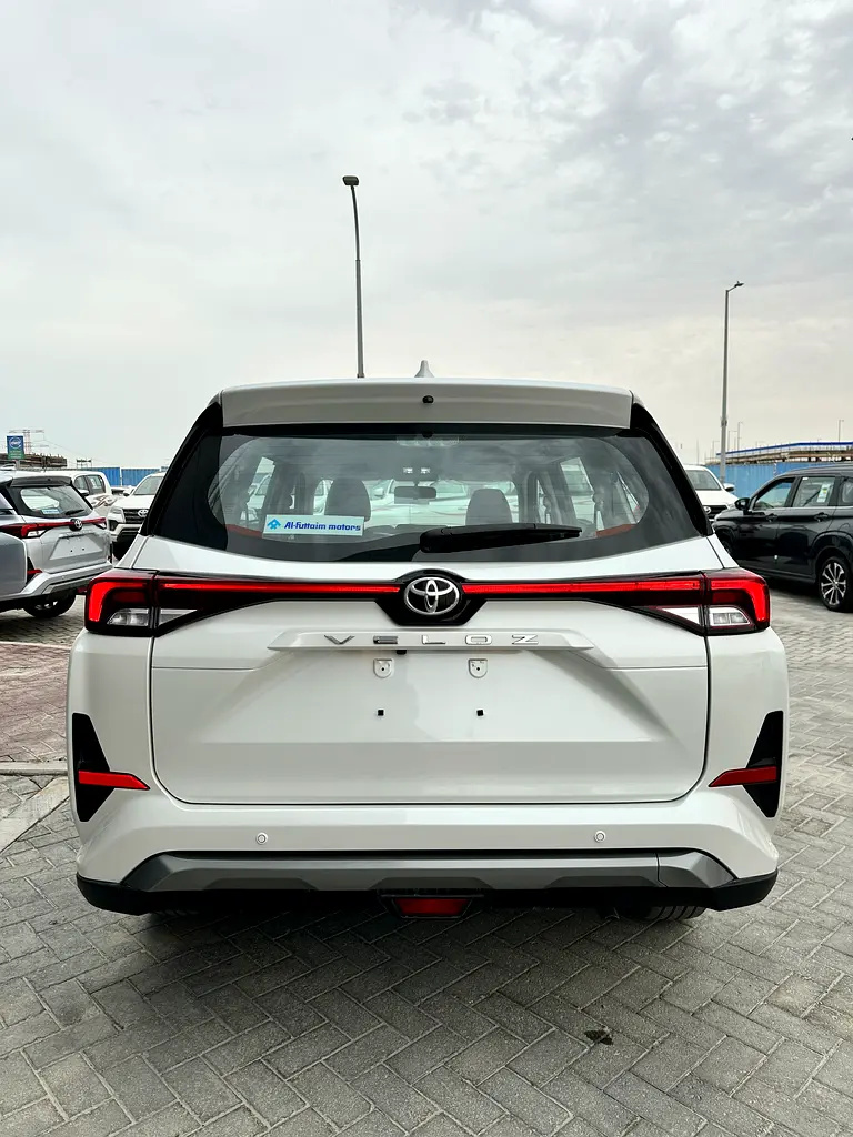 Toyota Veloz 2024