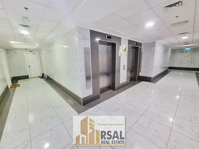 Super Spacious 1 BR l Coverd Parking l 2-Bathroom l Balcony l In Front Of Gems Millennium School