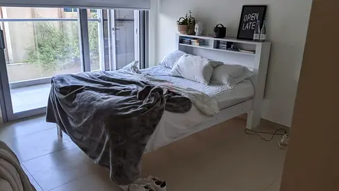 Private Room with Private Bathroom
