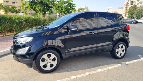 2019 FORD ECOSPORT ONLY 39950 KM FULL FORD SERVICE AL TAYER GPS NAV CAMERA NEW TYRES