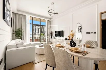 Prime Location | Spacious Layout | Elegant Apt