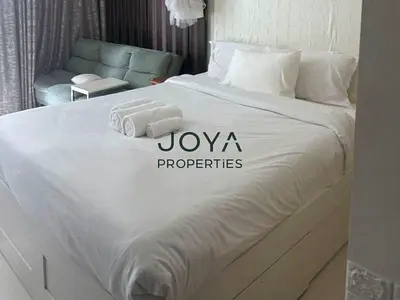 Furnished Studio - Prime Location - High ROI