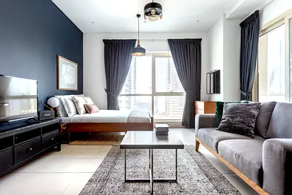 Sea View | Furnished | Flexible Terms