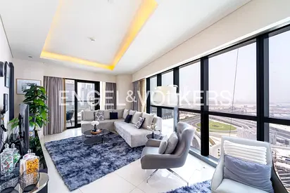 Burj Khalifa View | Vacant | High Floor