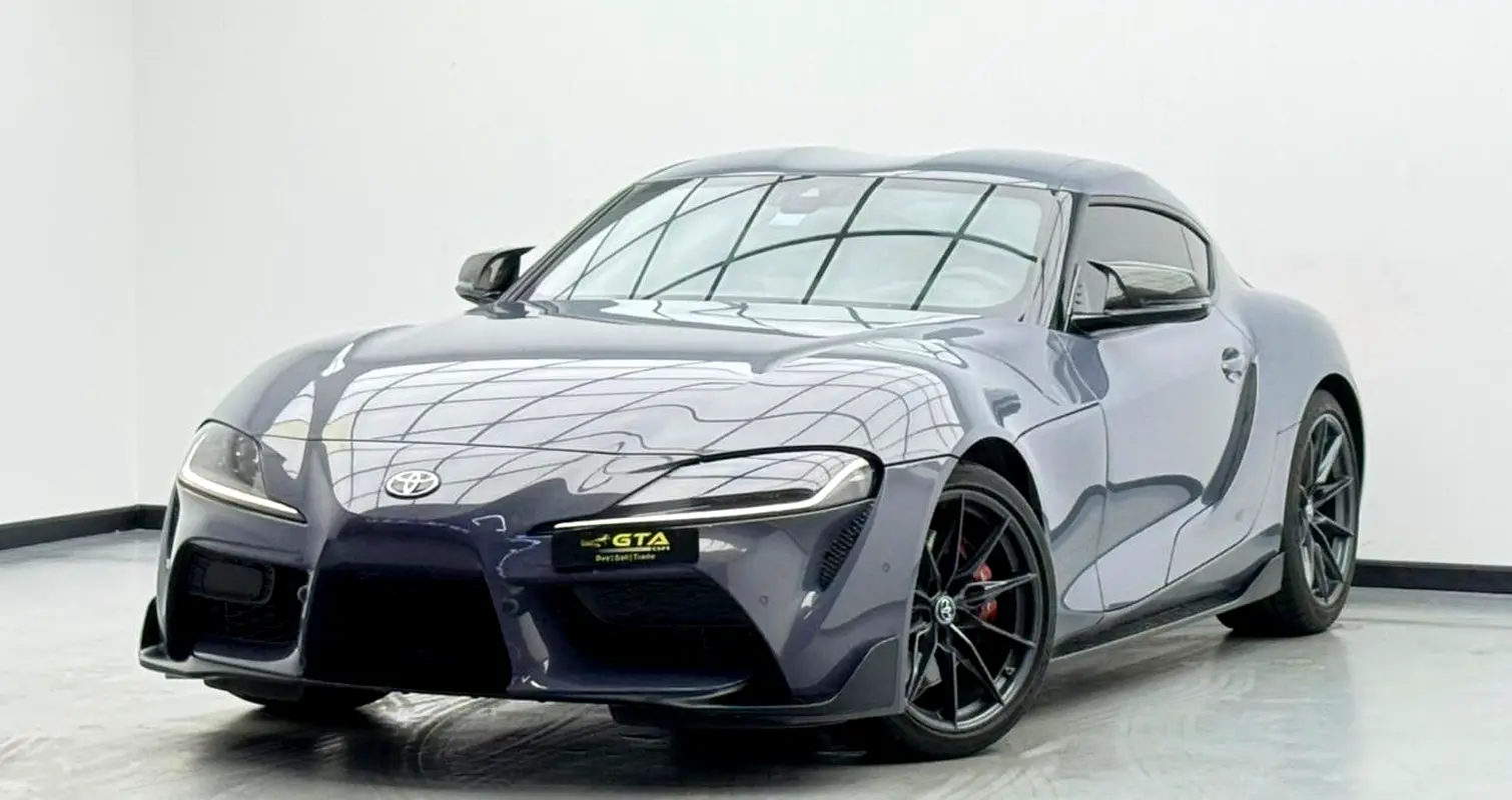 Toyota Supra 2024 — photo 1 of 14