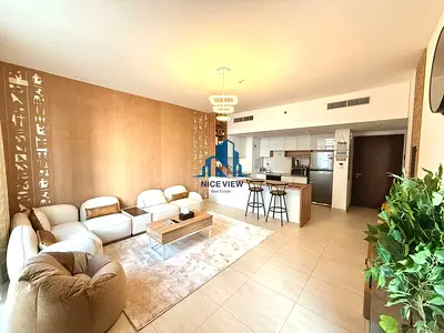 Stylishly Furnished | Open View | Balcony