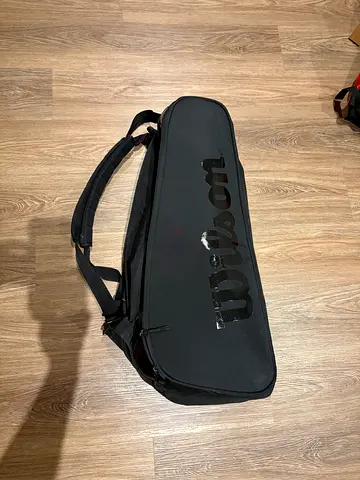 Wilson tennis bag