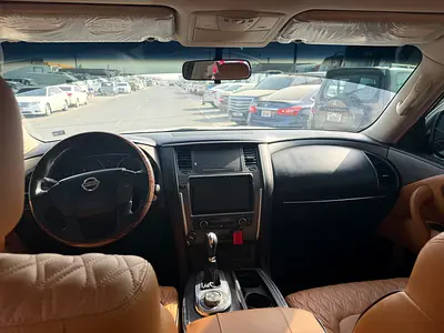 2015 Nissan PATROL — миниатюра 4