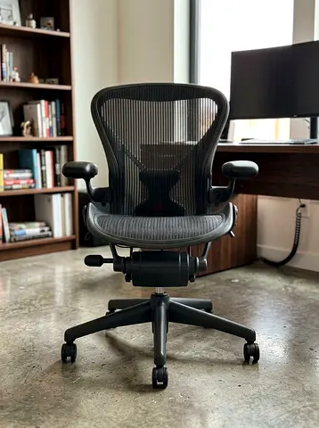 Hermanmiller aeron chair