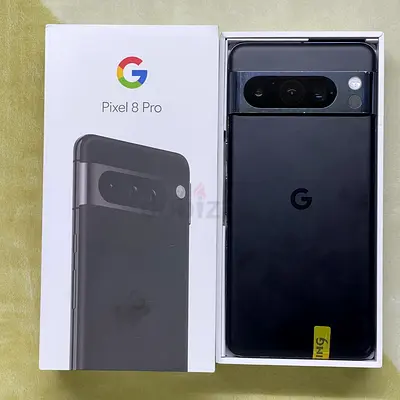 Google Pixal 8 pro 512 gb