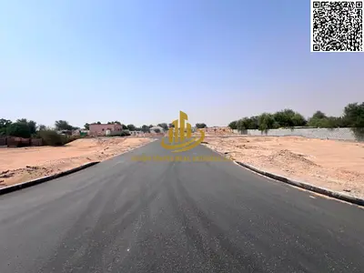 land for sale in al helio 2 , prime location , freehold 100% , best price , land G+2