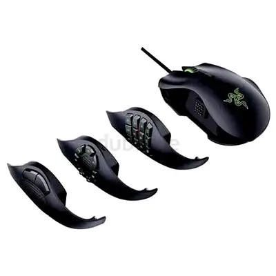 Razer Naga Trinity - Chroma Gaming Mouse