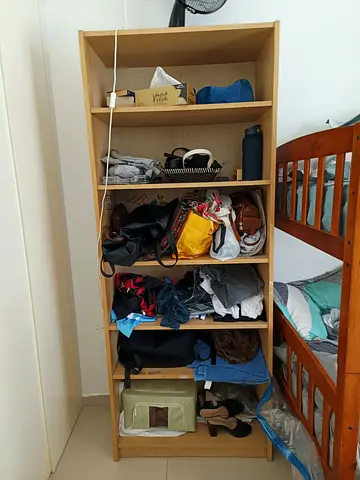 Book Shelves (x2)