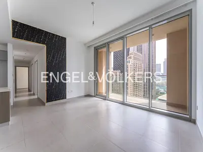 Motivated Seller | Burj and Fountain View | Vacant