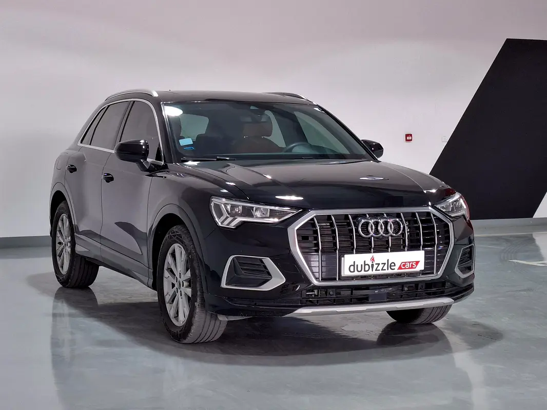 Audi Q3 2024 — photo 1 of 14