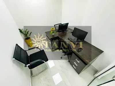 Fully Fitted Office | Direct From Owner | Near to Metro Station |
