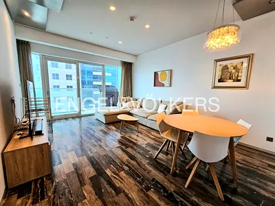 Exclusive | Fully Furnished | Sea View