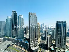 Boulevard View | Fully Furnished | High Floor