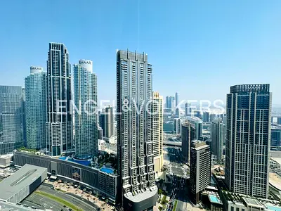 Boulevard View | Fully Furnished | High Floor