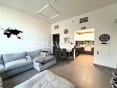 Modern Interior | Fully Furnished | Mid Floor