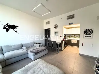 Modern Interior | Fully Furnished | Mid Floor