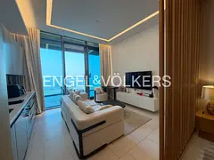 Burj Khalifa View | High Floor | Luxury Studio