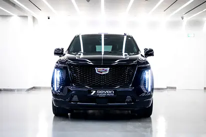 2025 Cadillac Escalade Sport Platinum - GCC Specs - With warranty