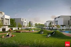 Brand New 4 Bdr | Luxury Villa | Golf Community