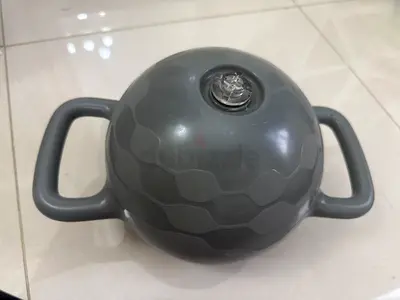 Water-Filled Kettlebell