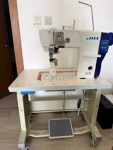 Leather Sewing  Skiving Machines – Warranty October 2026 Included