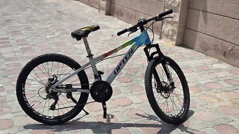 Used Upten 26 Mountain Bike - Good Condition