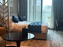 Vacant | High Floor | Modern and Spacious