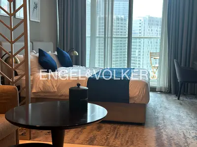 Vacant | High Floor | Modern and Spacious
