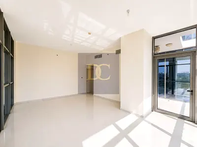 Golf View 3BR | Corner Layout | Multiple City & Park Views | Unfurnished Apartment