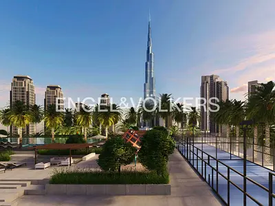Genuine Resale|Panoramic View|Close to Boulevard