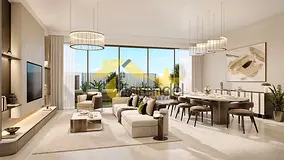 Furnished 3BR Villa | Sol Terra Casa | Garden &amp; Pool Views