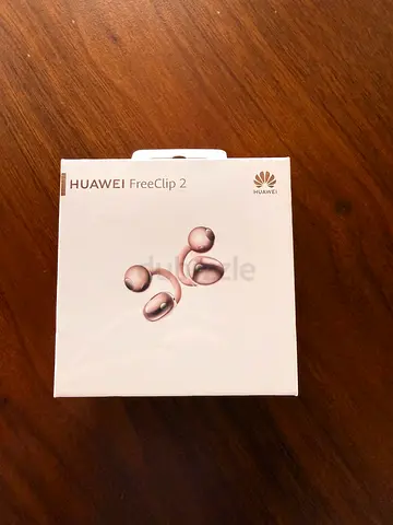 Huawei FreeClip 2 Wireless Earbuds (New in Box)