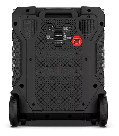 Monster Rockin Roller 360 Portable Speaker