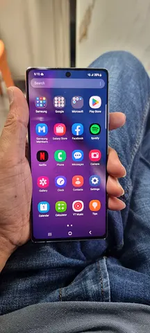 Samsung note 20 5g dual sim