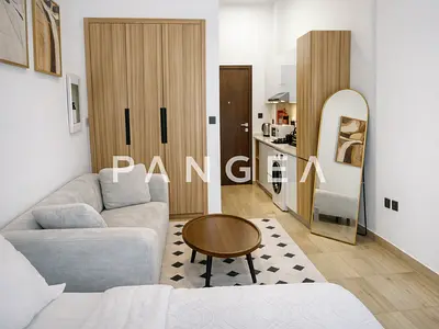 Fully Furnished | Big Balcony | Vacant
