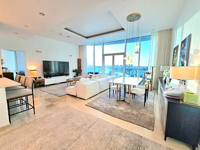 Sea View | Unfurnished | Available Now