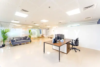 Present Offers | Furnished | HDS Tower, Cluster F