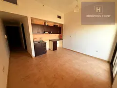 AC Free - Studio Apartment | Silicon Gates 1 | Balcony &amp; Open View